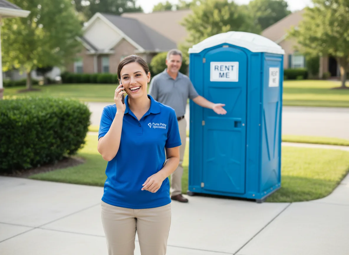 Portable Toilet Rental Cross Plains, TX FAQs